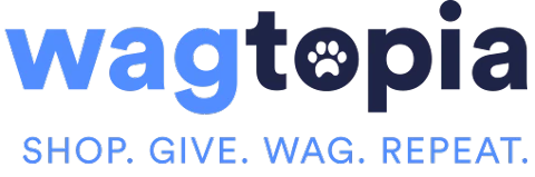 wagtopia logo dirt road doggies rescue